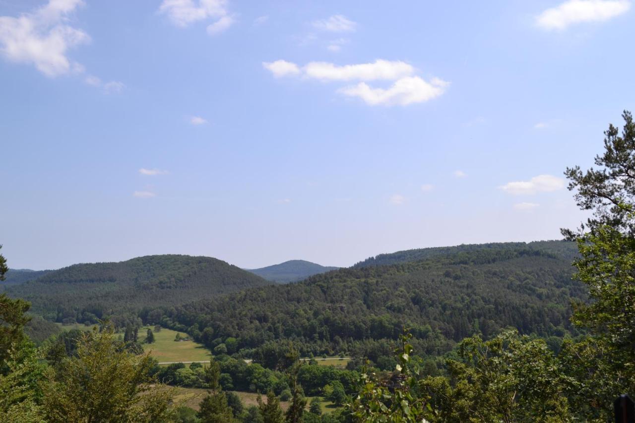 Zauber Der Pfalz Römerberg Extérieur photo