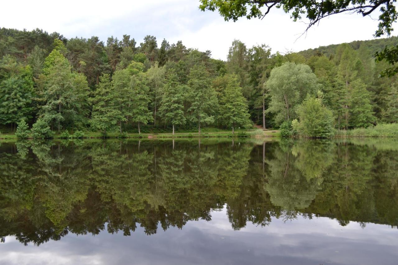 Zauber Der Pfalz Römerberg Extérieur photo