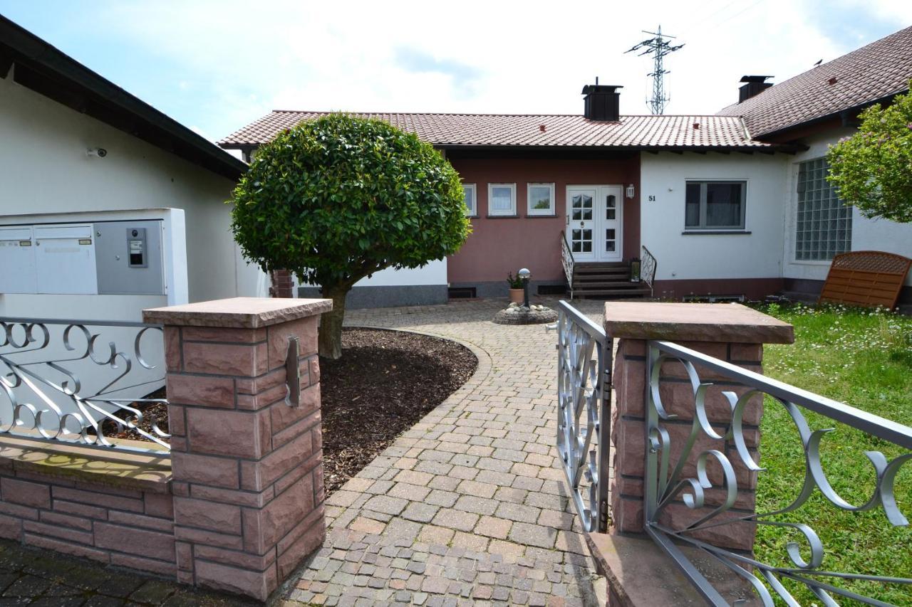 Zauber Der Pfalz Römerberg Extérieur photo