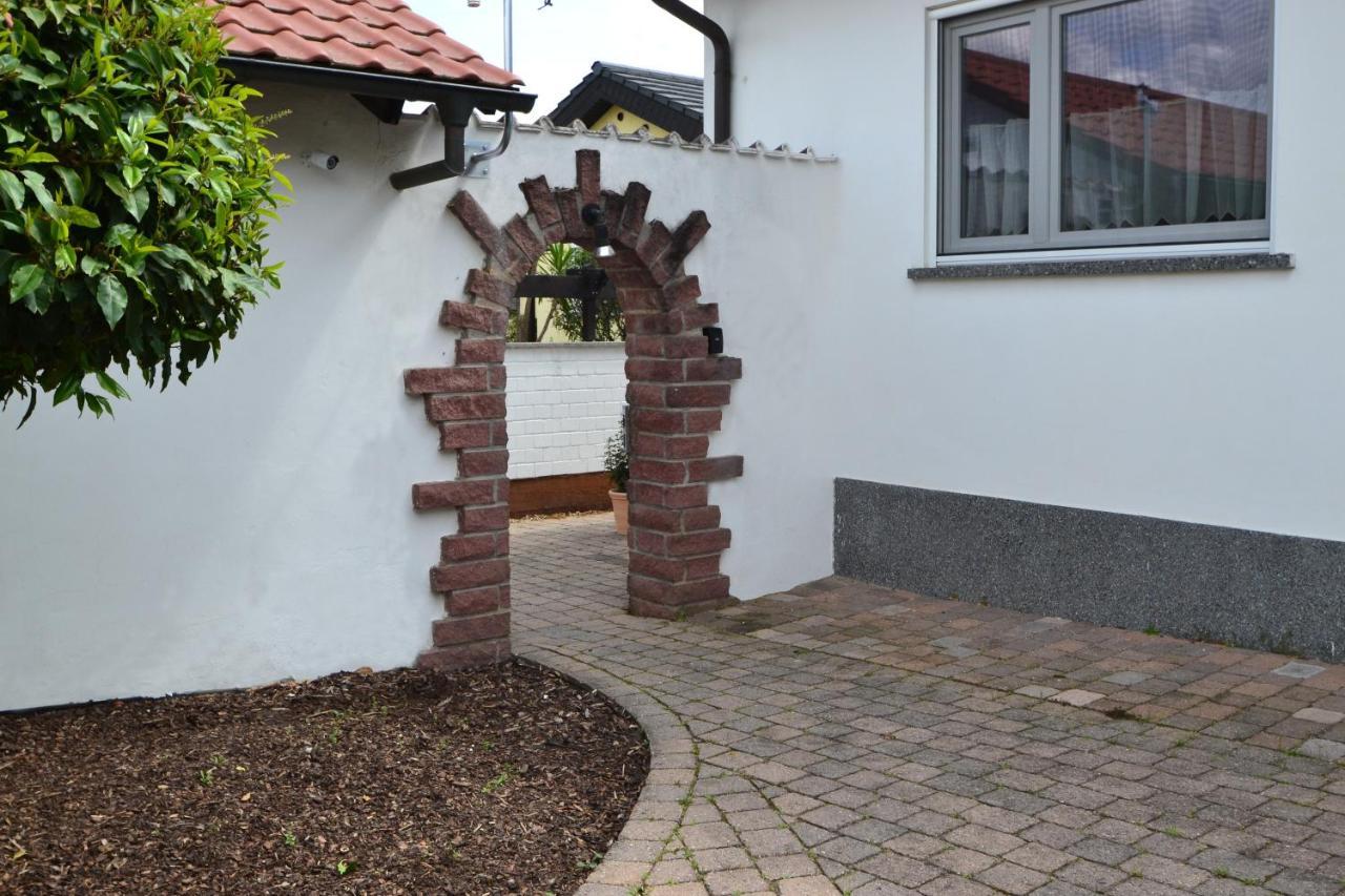 Zauber Der Pfalz Römerberg Extérieur photo
