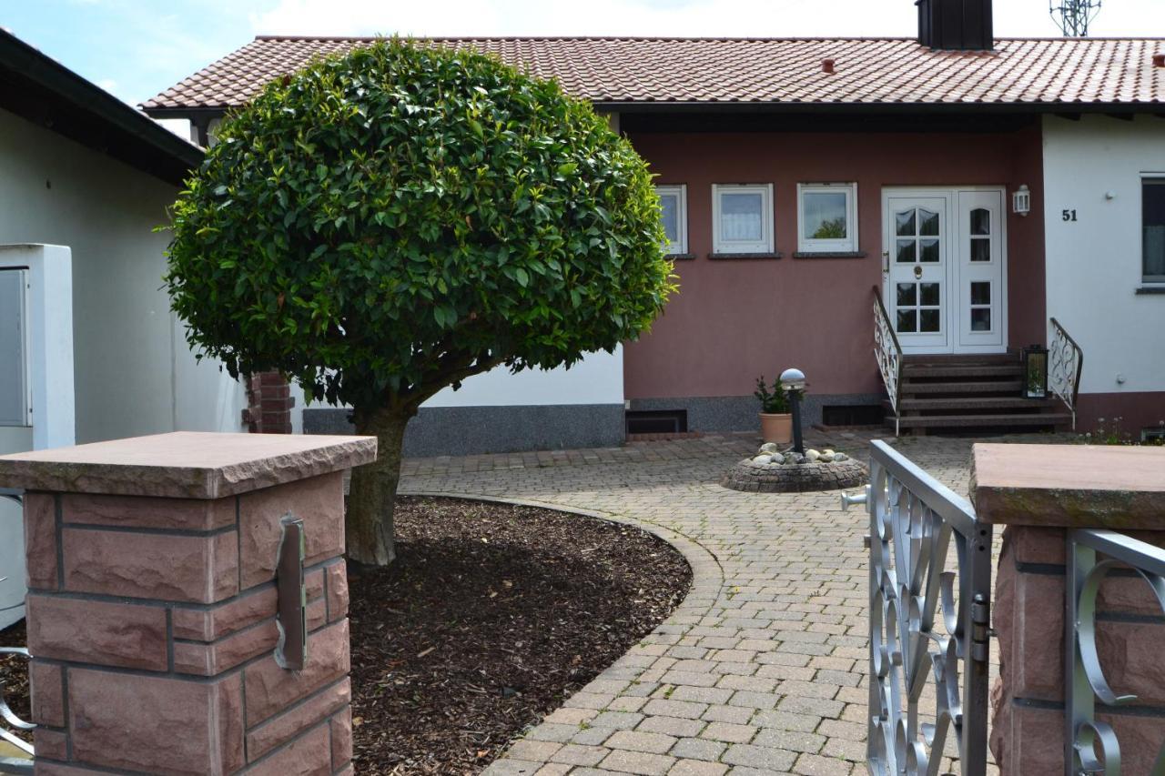 Zauber Der Pfalz Römerberg Extérieur photo