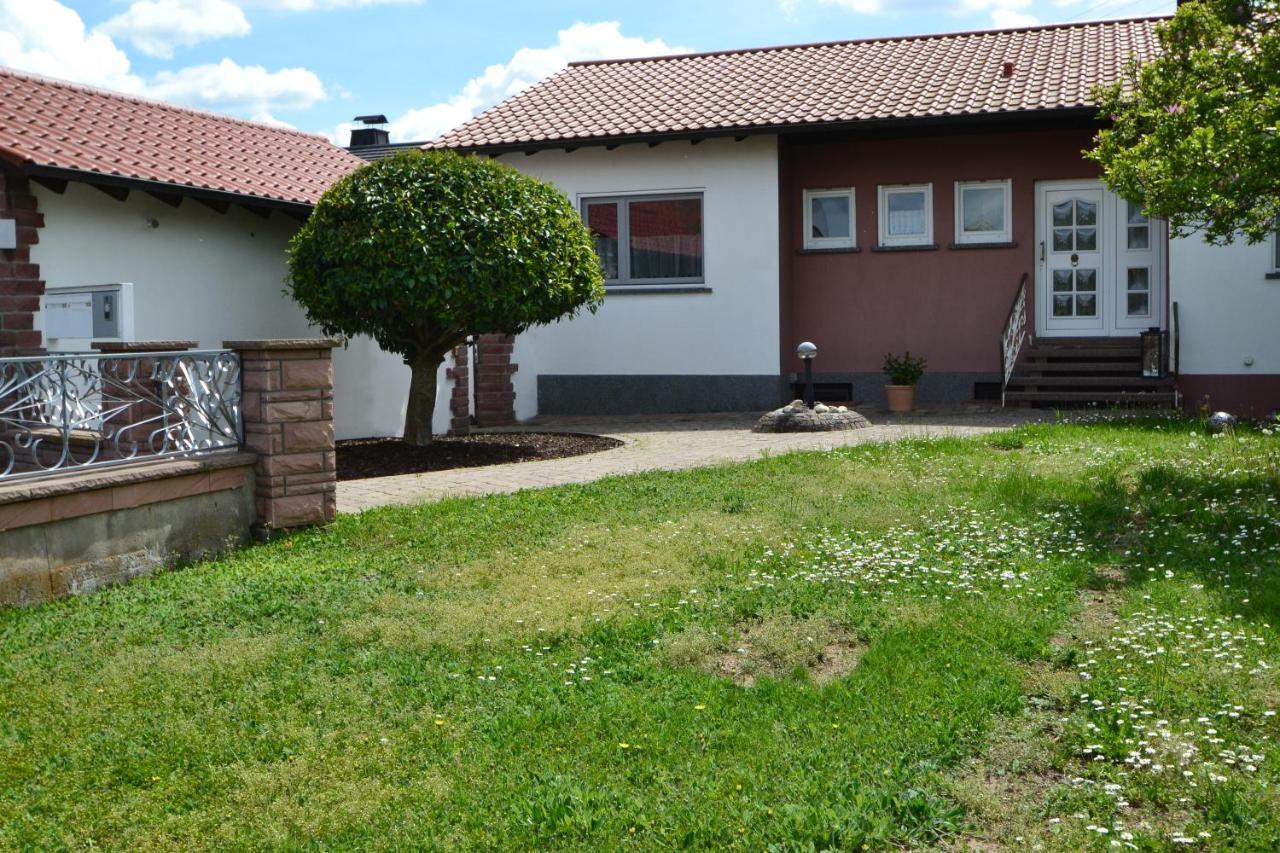 Zauber Der Pfalz Römerberg Extérieur photo