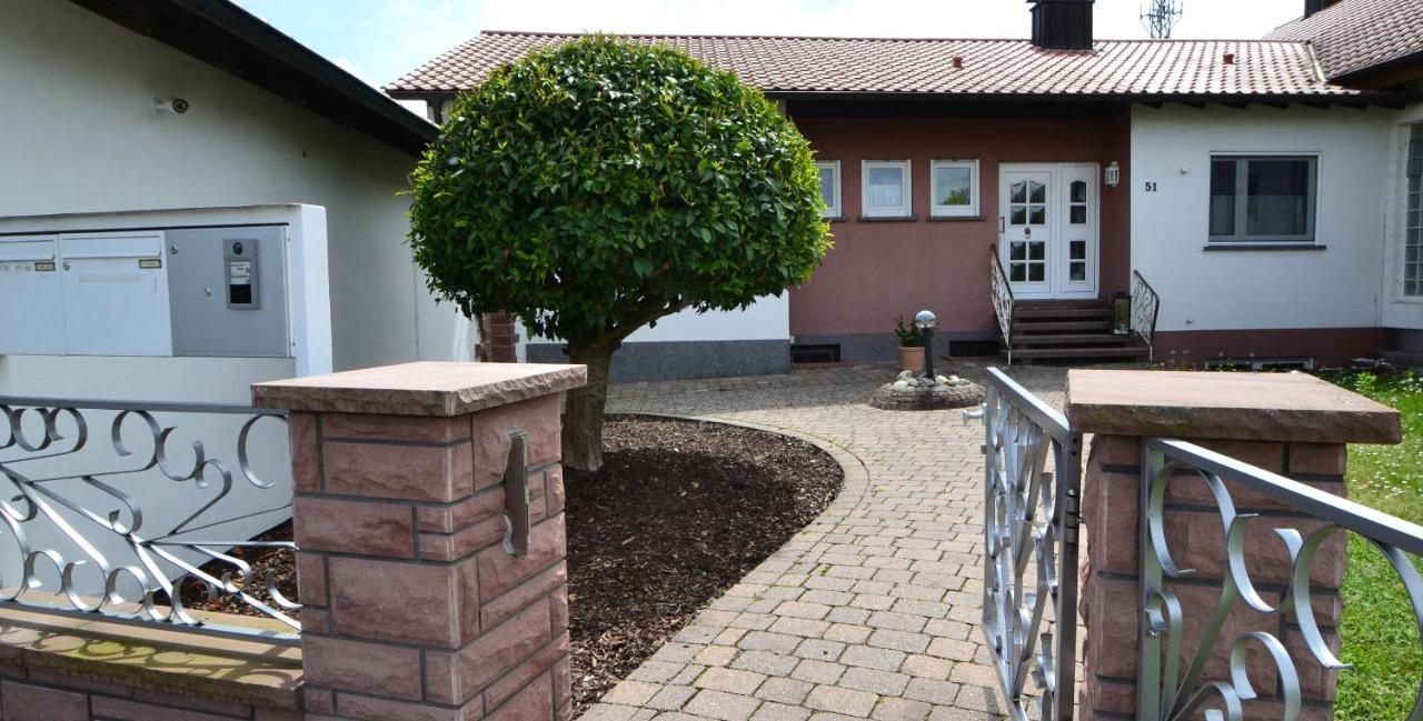 Zauber Der Pfalz Römerberg Extérieur photo